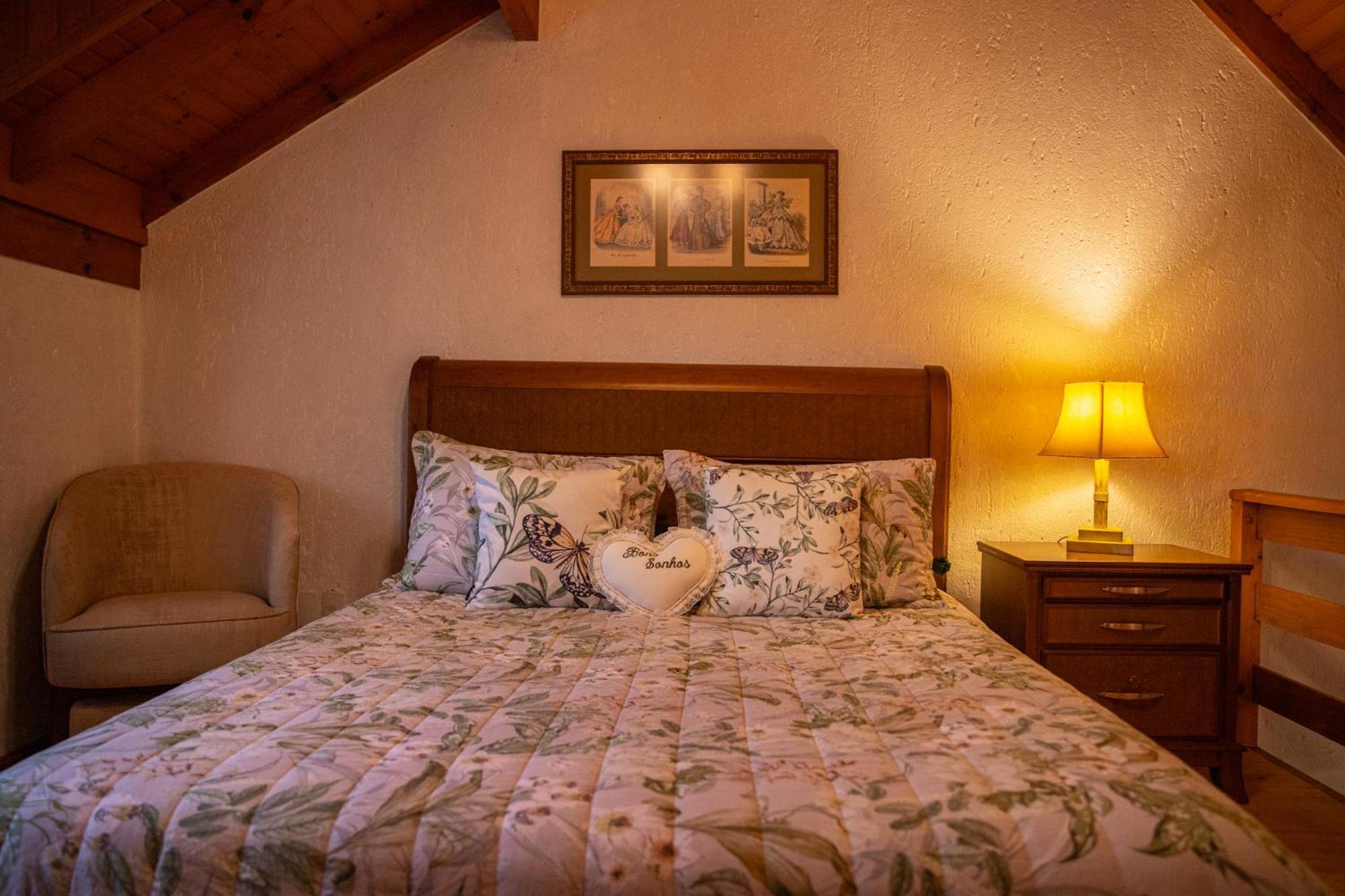 Two-Bedroom Chalet