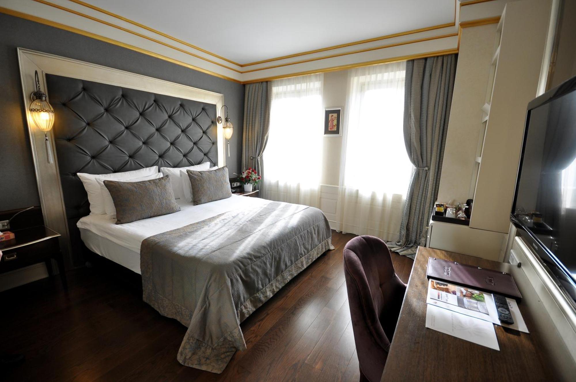 Deluxe Tweepersoonskamer met 1 of 2 Bedden