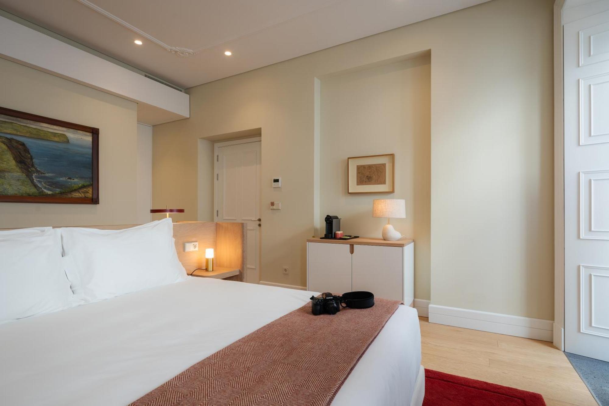 Premium Kamer met Balkon