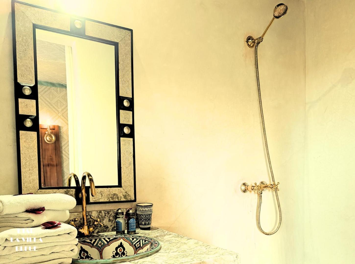 Chambre Double Deluxe