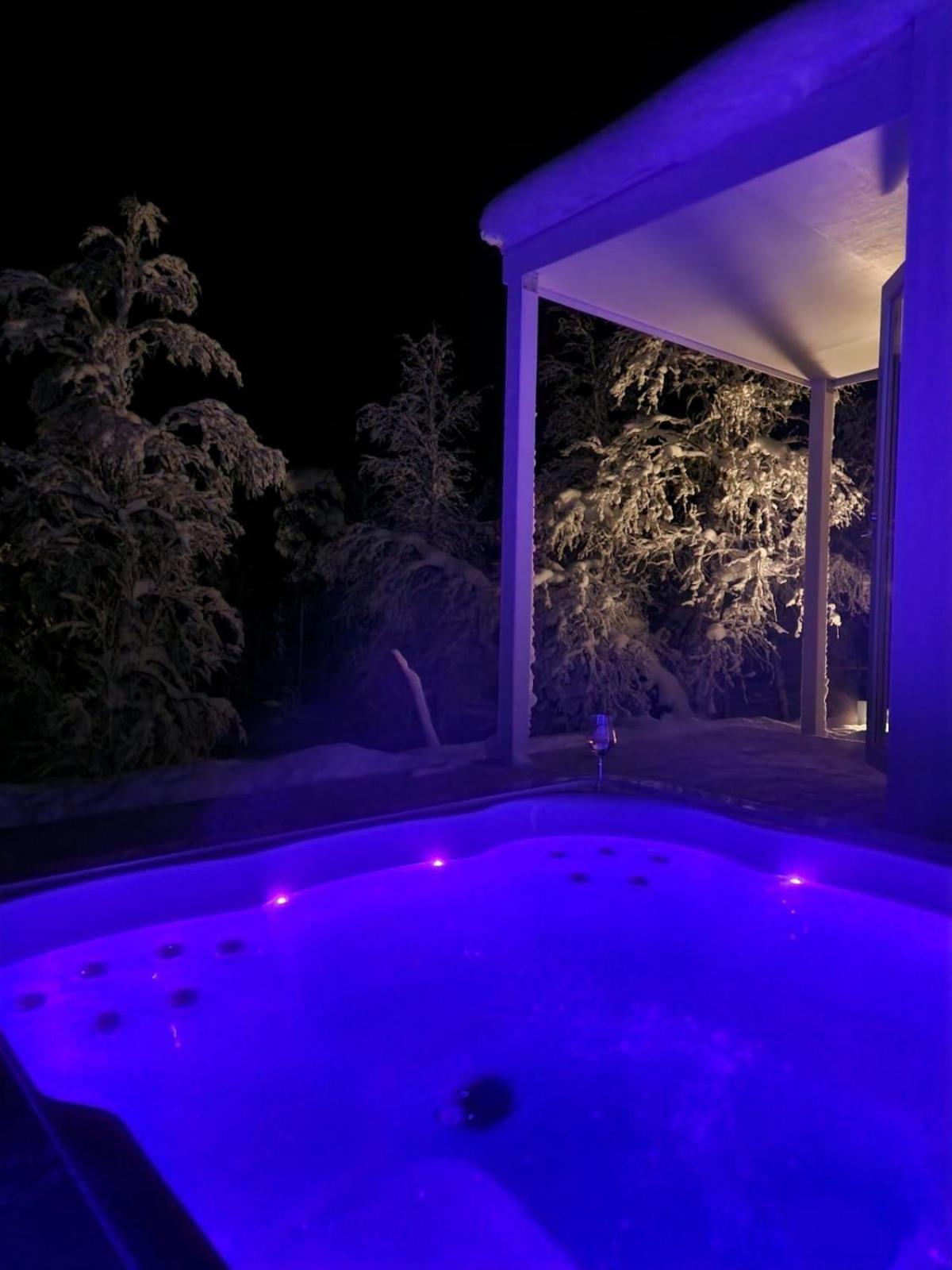 Cabine Deluxe Plus - Vue sur Ciel
