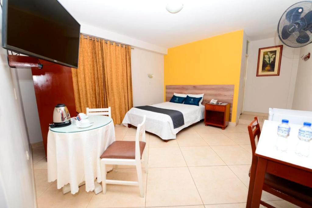 Habitación Doble