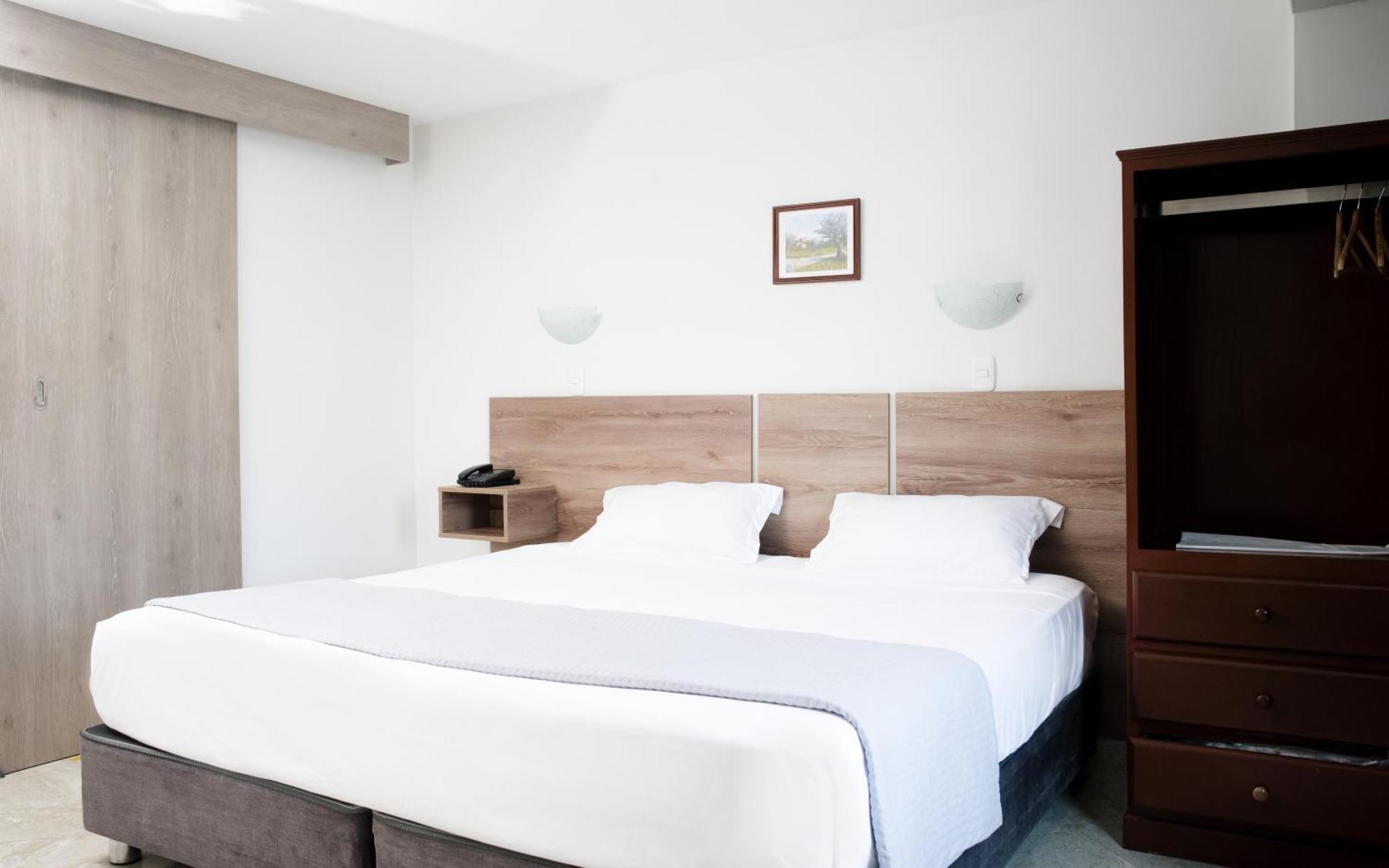 Habitación Deluxe con cama extragrande