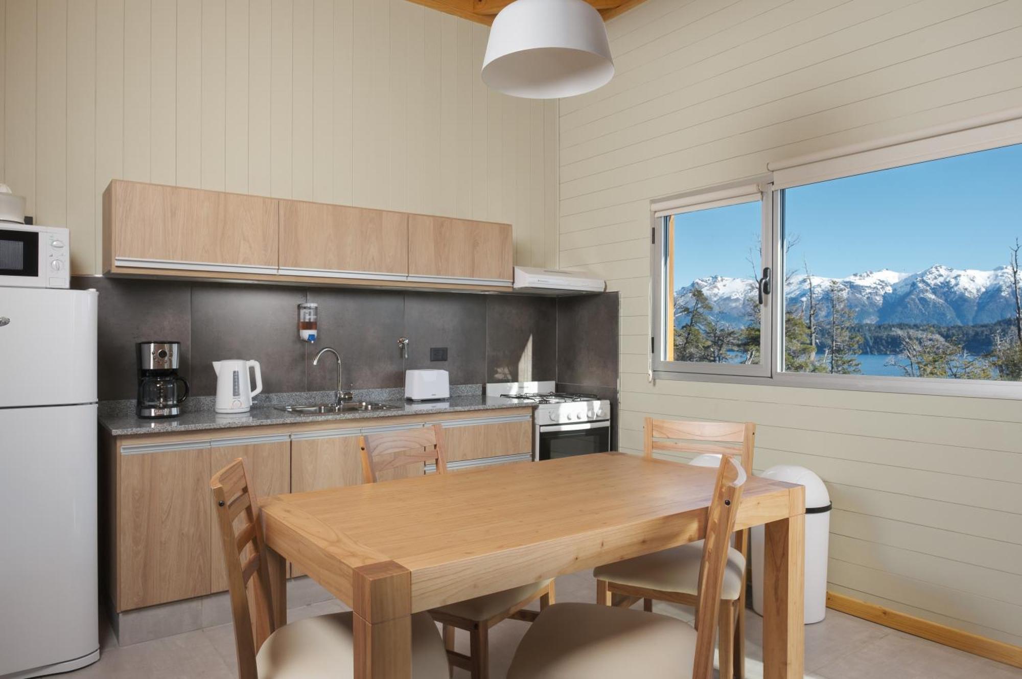 Two-Bedroom Bungalow