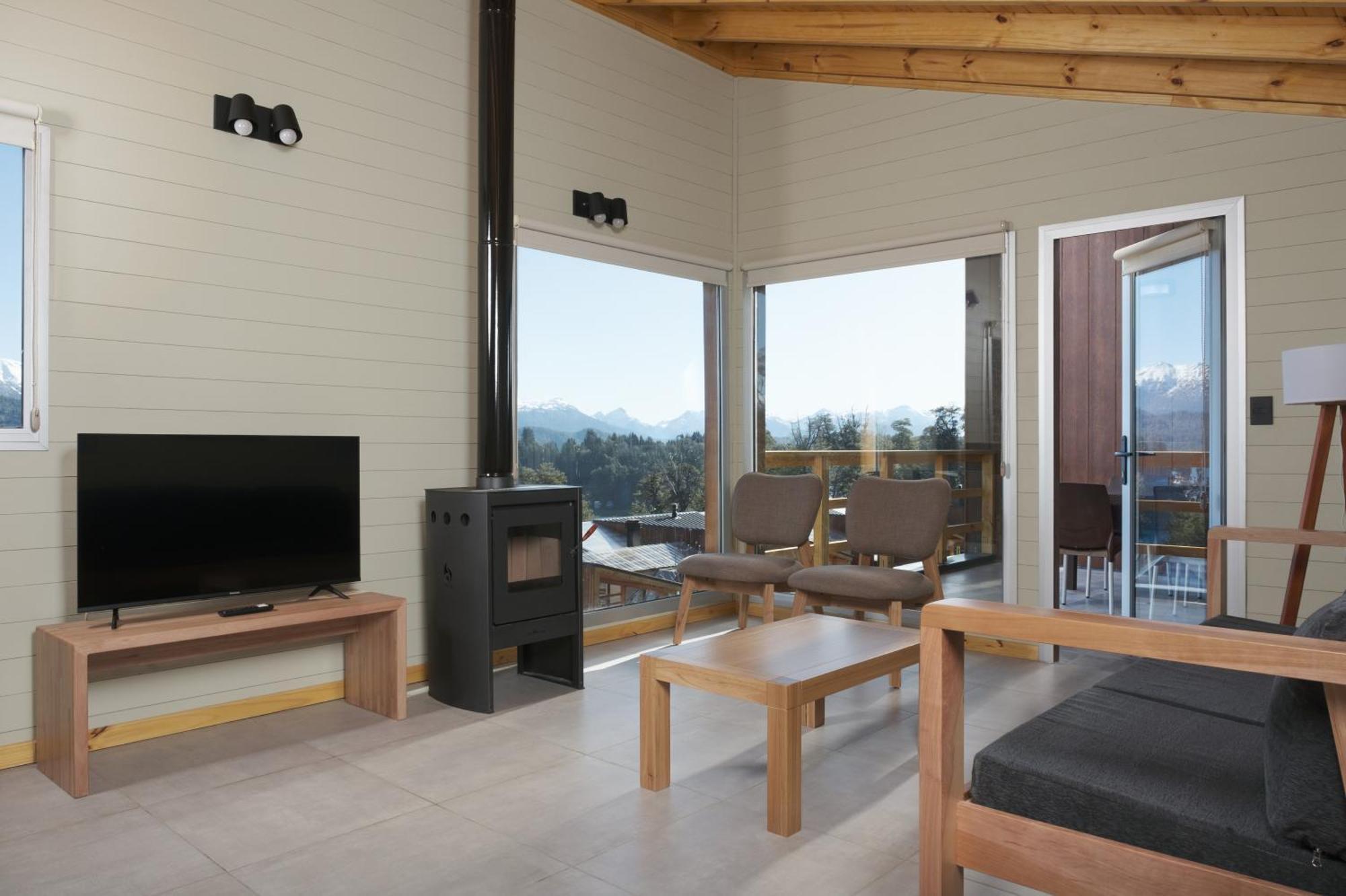 Two-Bedroom Bungalow