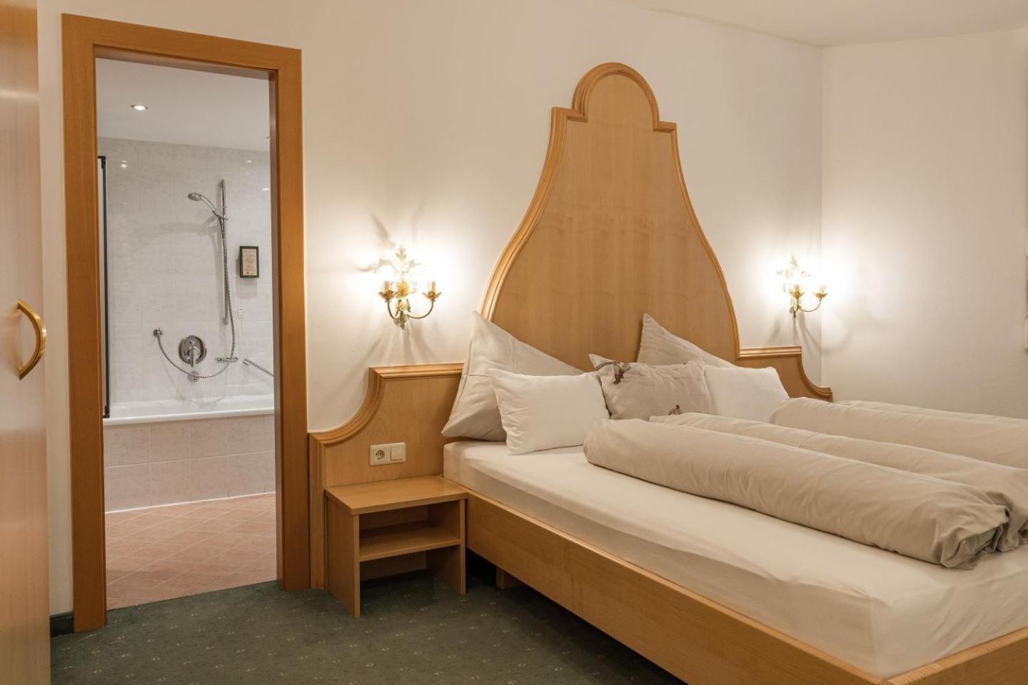 Classic Double Room Ground floor
