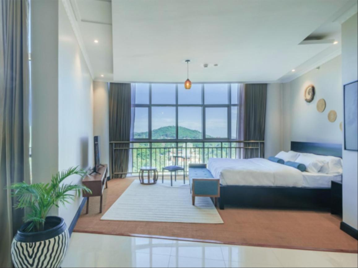 Chambre Lit King-Size