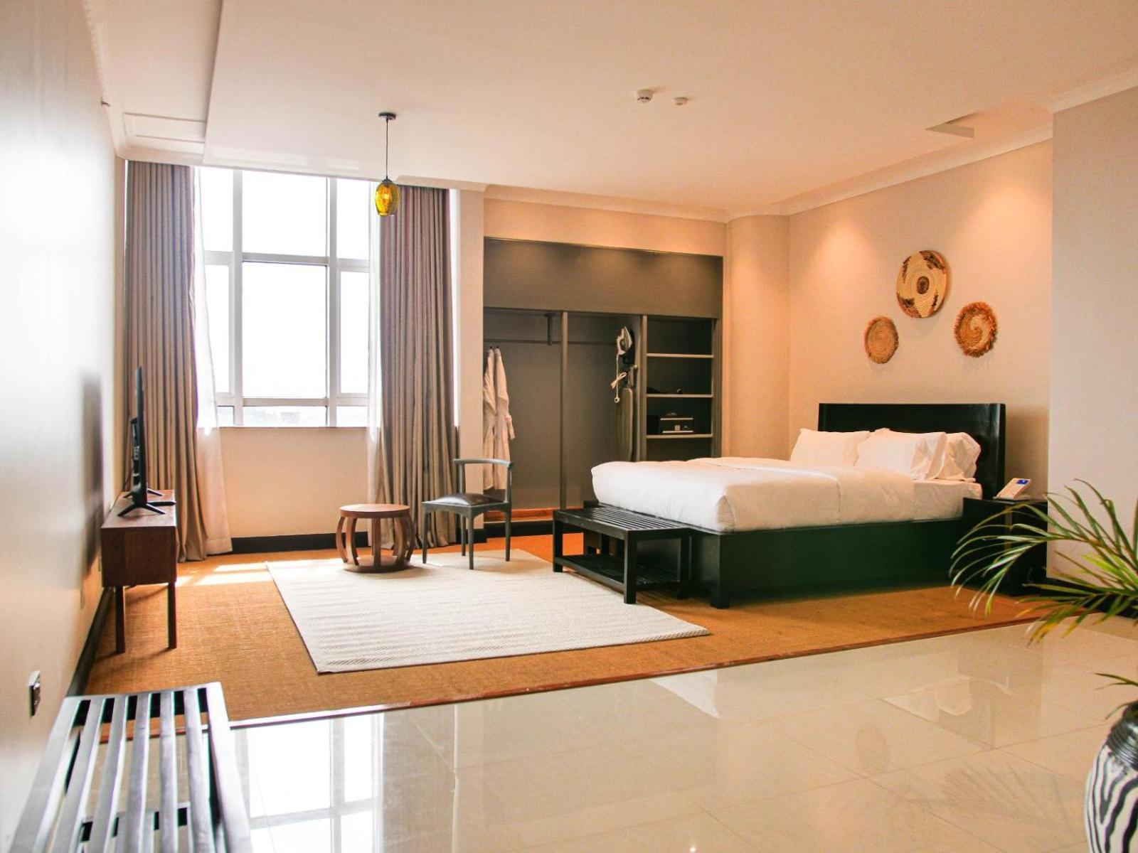 Chambre Deluxe Double ou Lits Jumeaux