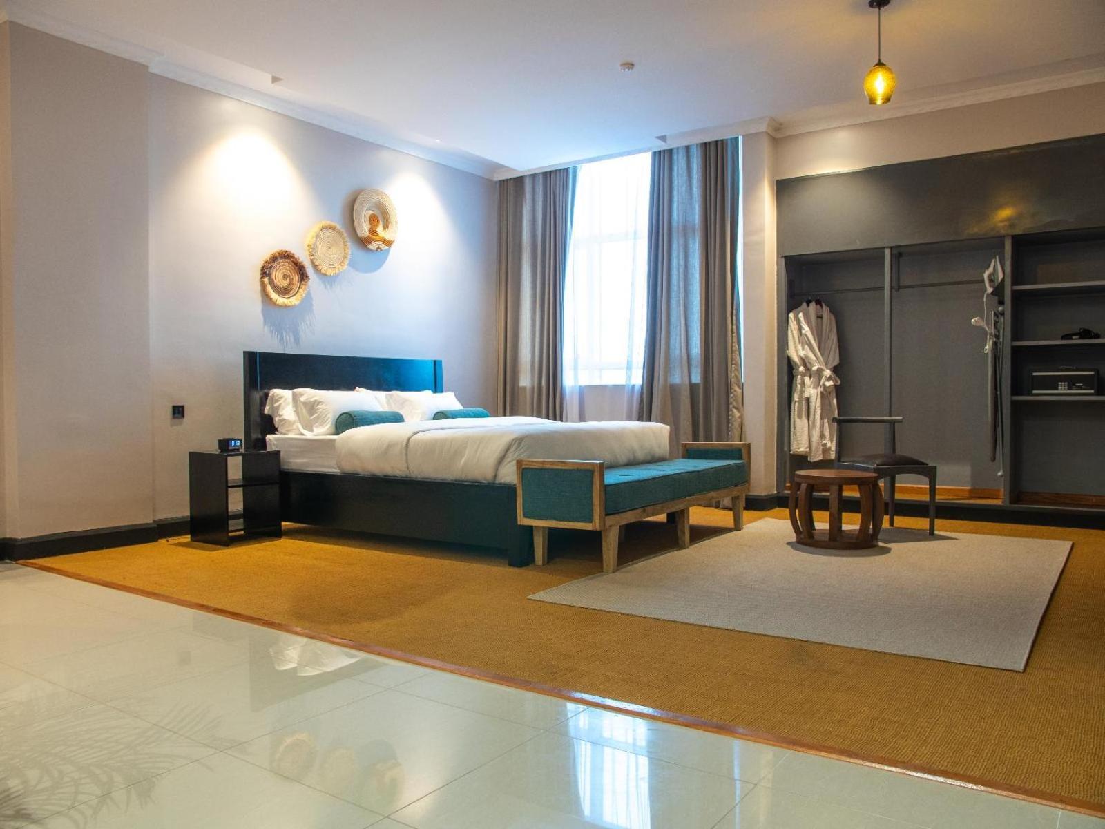 Chambre Lit King-Size Standard