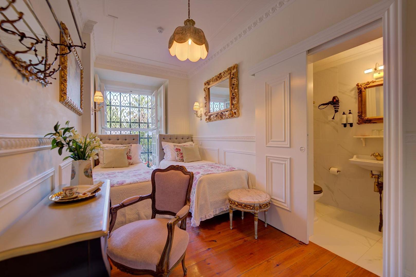 Quarto Twin Pequeno