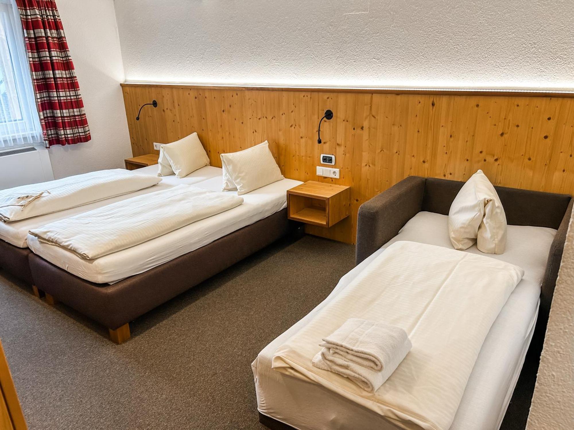 Chambre Triple Classique
