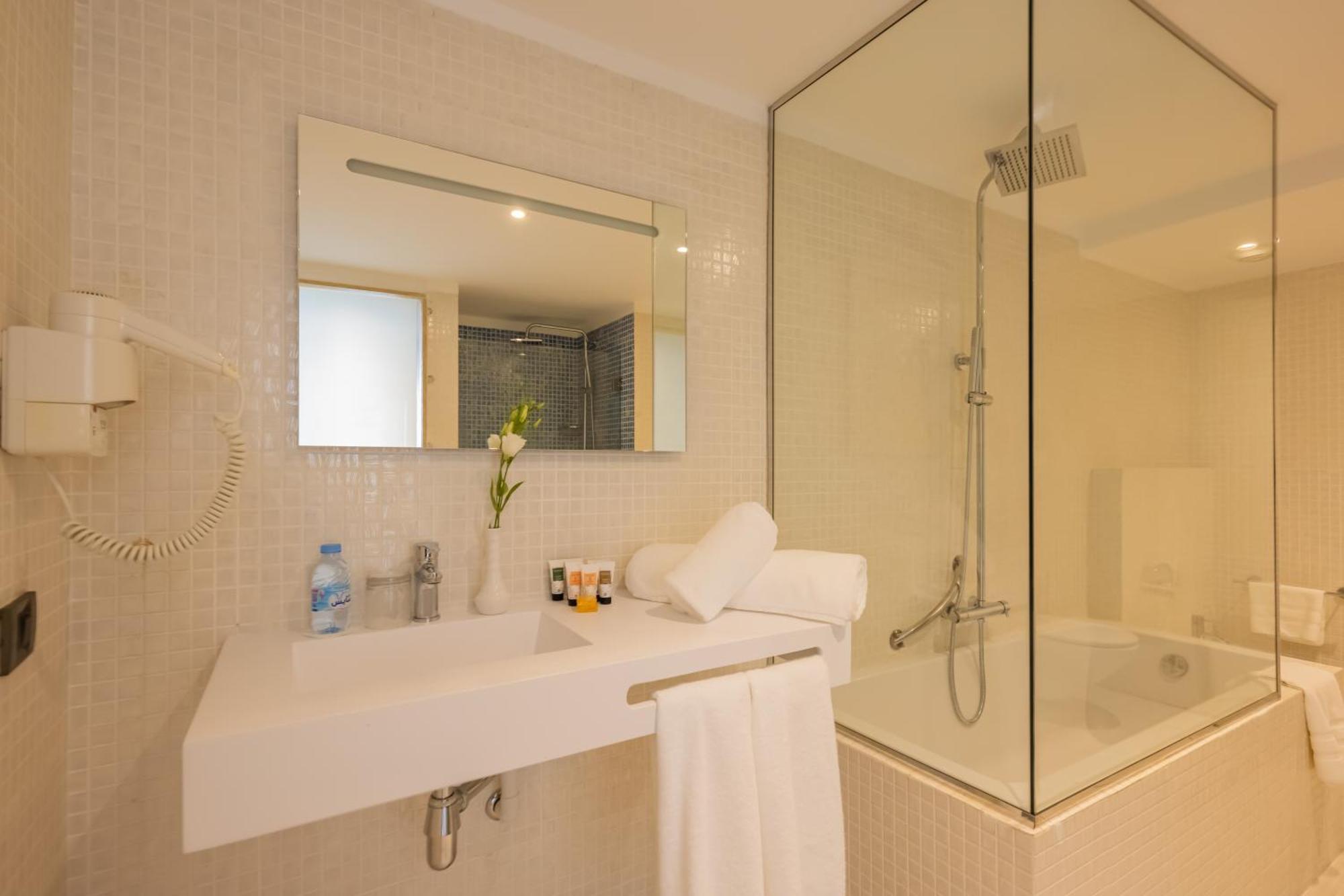 Family Duplex Suite , One Bedroom