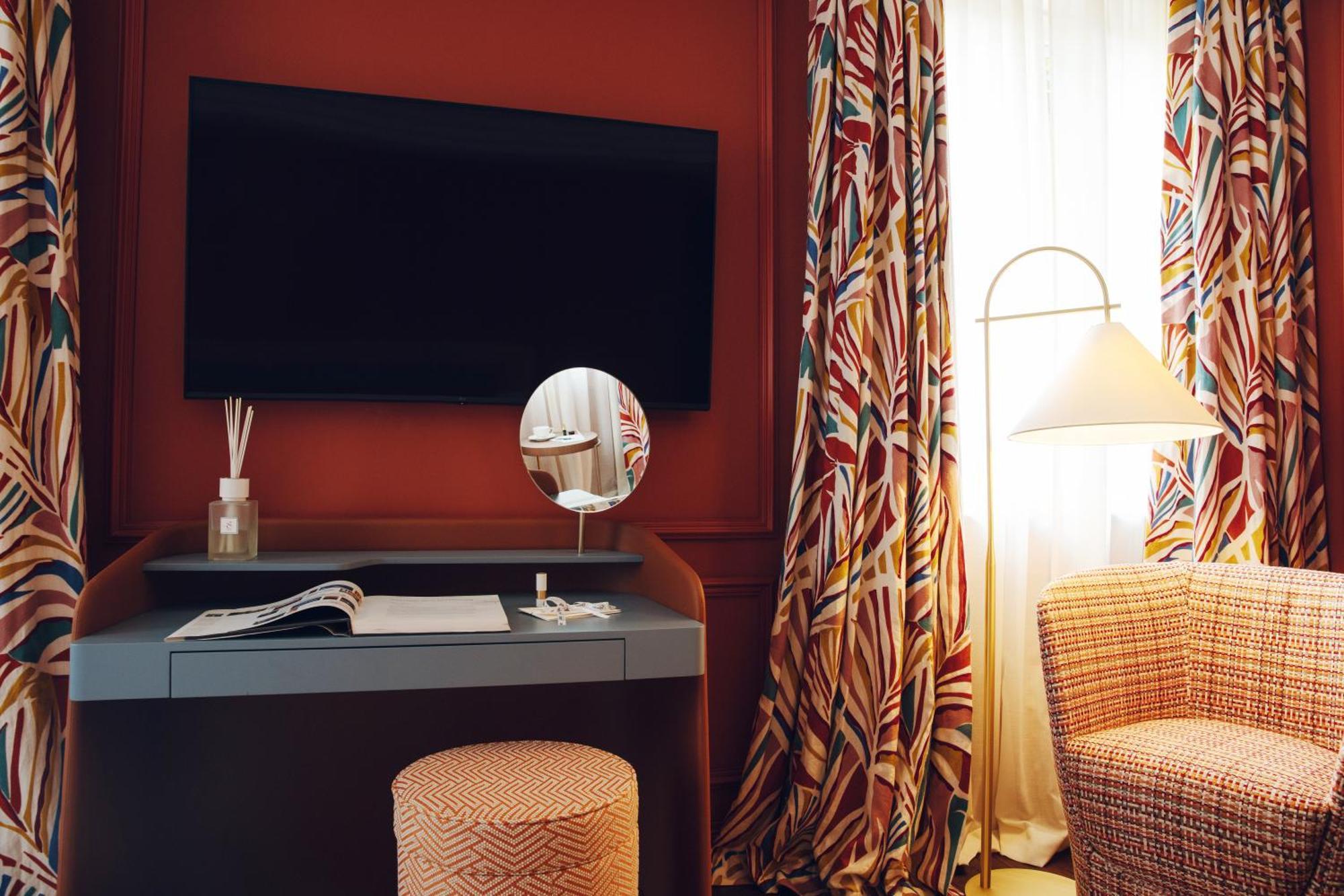 Quarto Deluxe