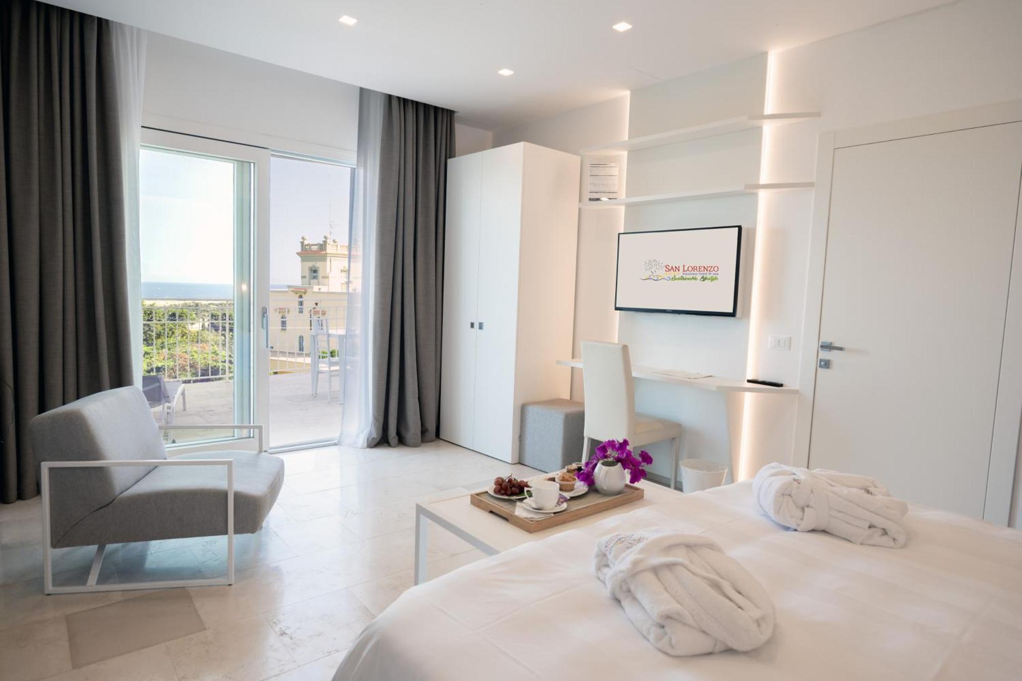 Junior Suite met Kingsize Bed