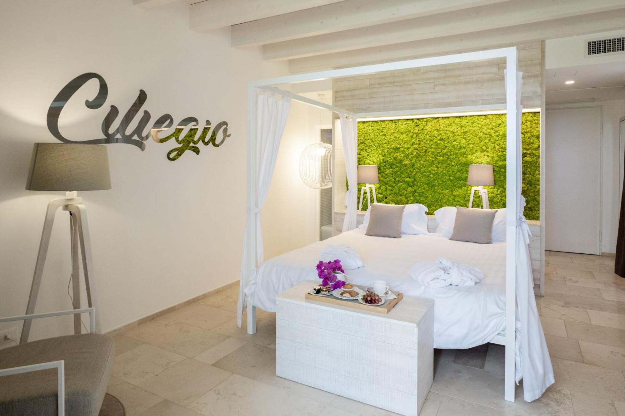 Deluxe Kamer met Kingsize Bed - Bijgebouw