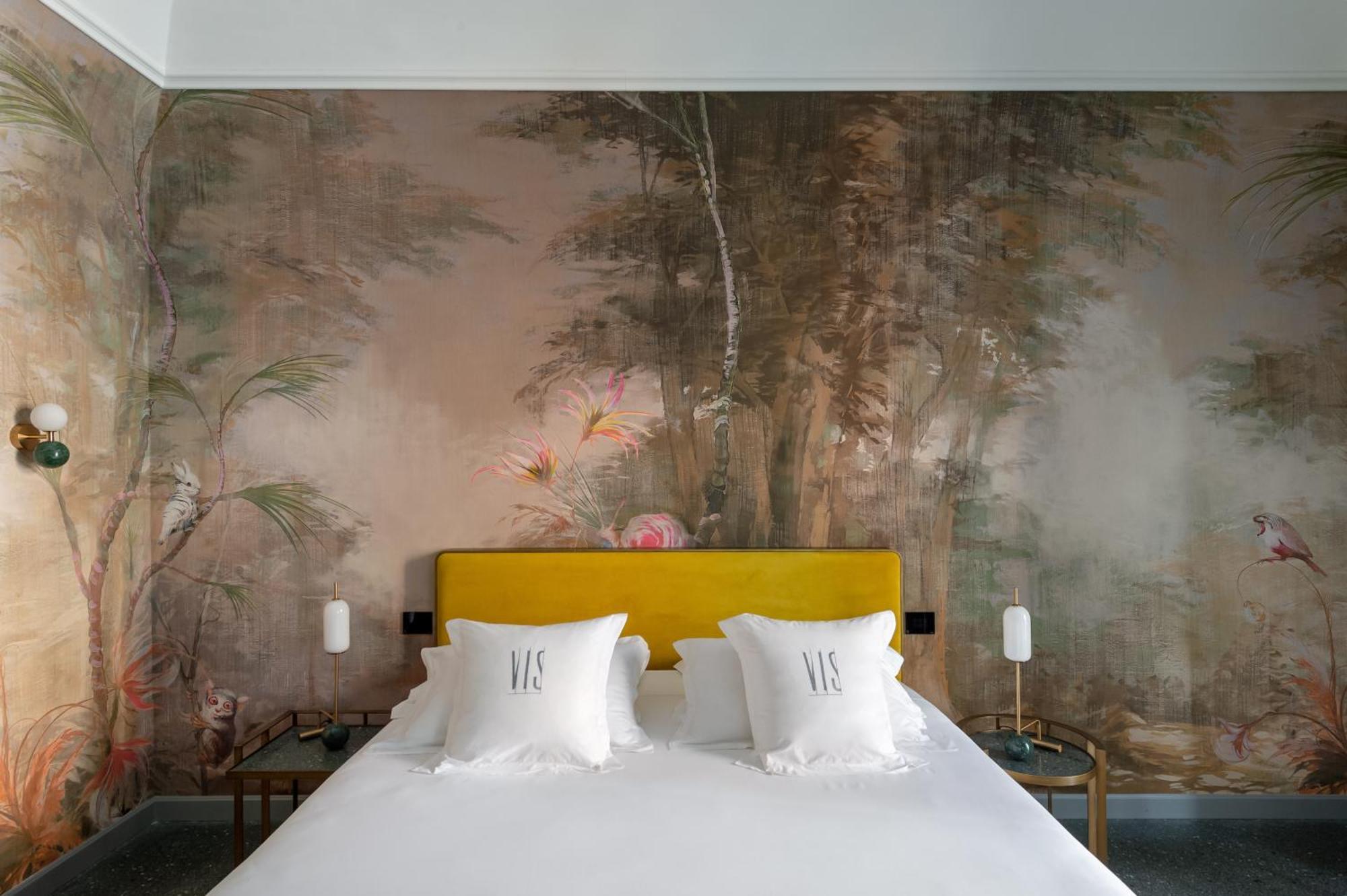 Suite Doble Deluxe - Cama grande