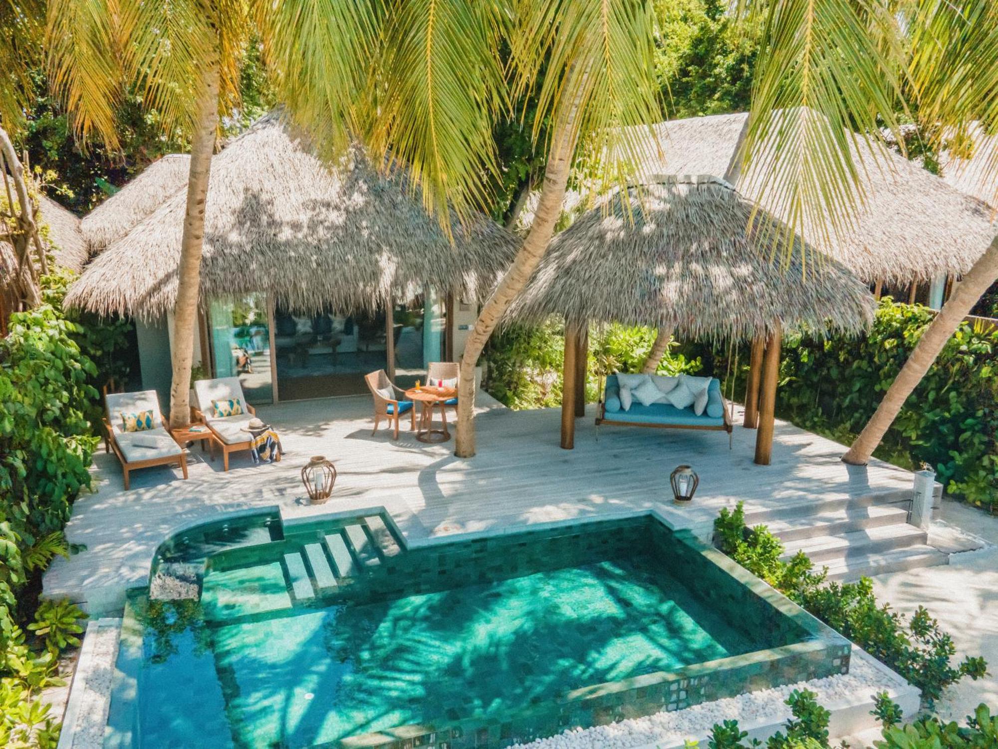 Baros Suite Private Pool