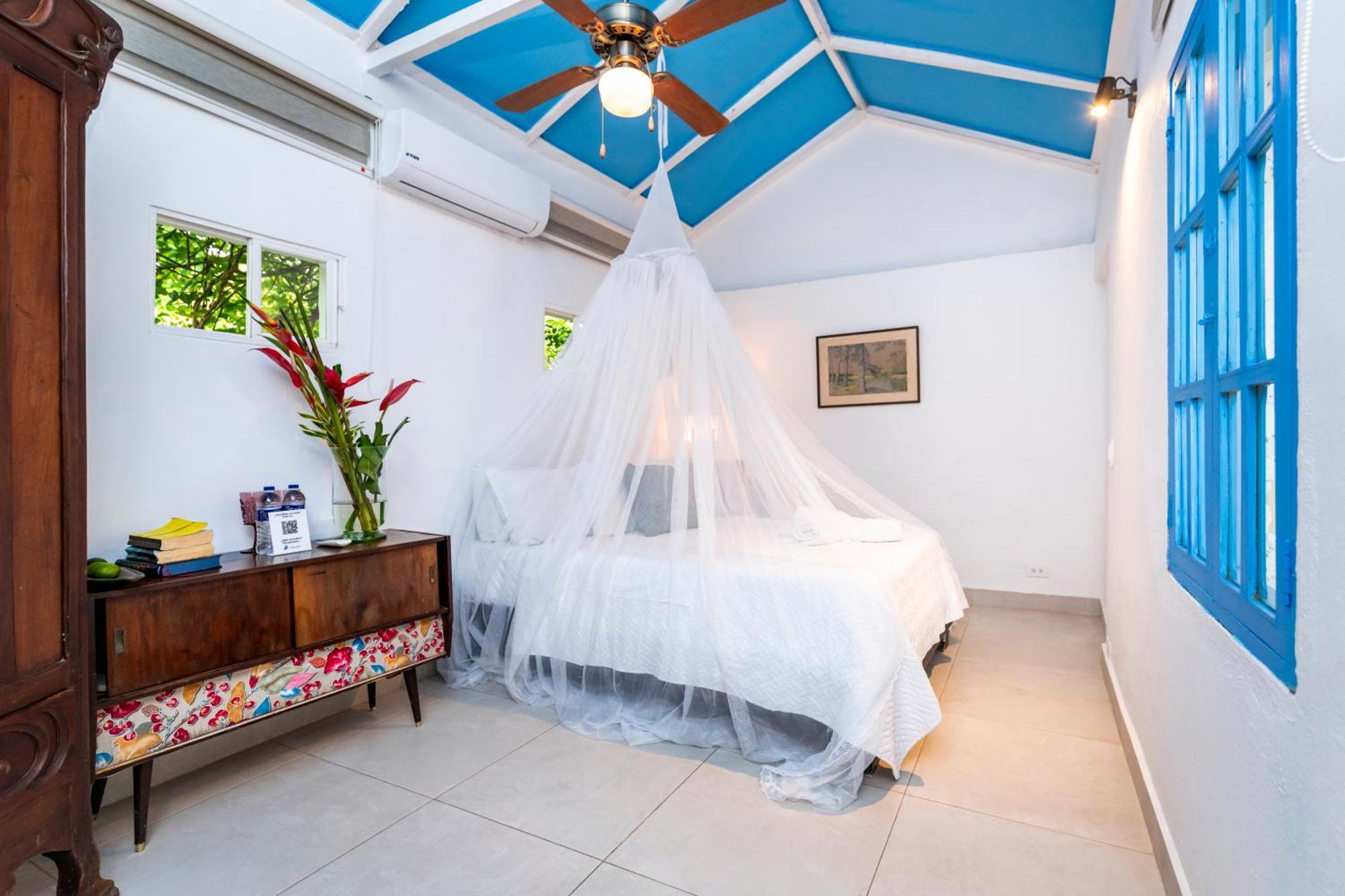 Habitación Doble con vistas al jardín
