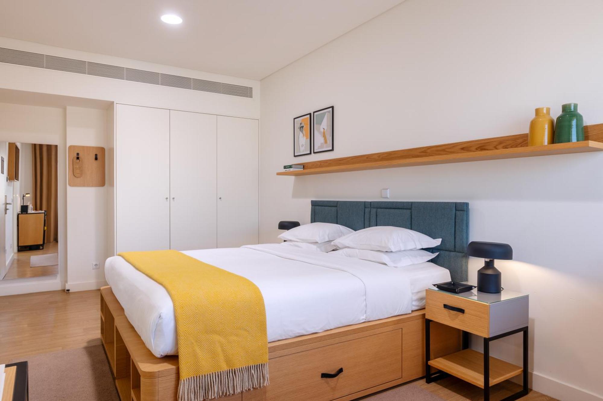Standaard Tweepersoonskamer met 1 of 2 Bedden
