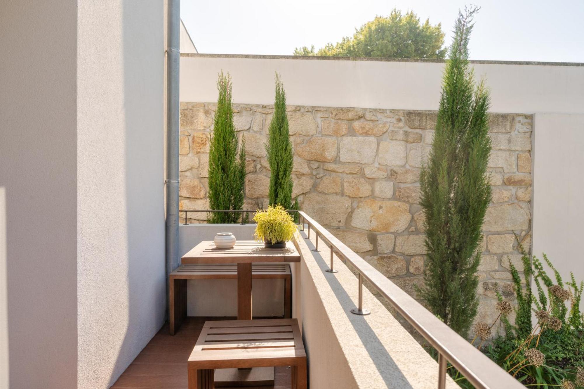 Deluxe Tweepersoonskamer met Balkon