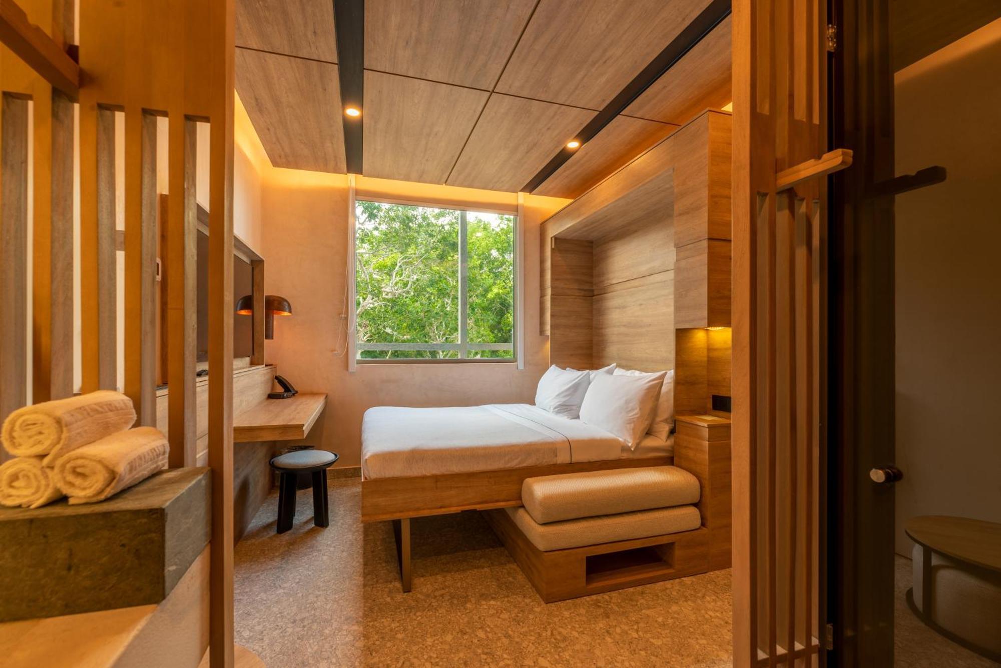 Flex Room One Queen Wall Bed
