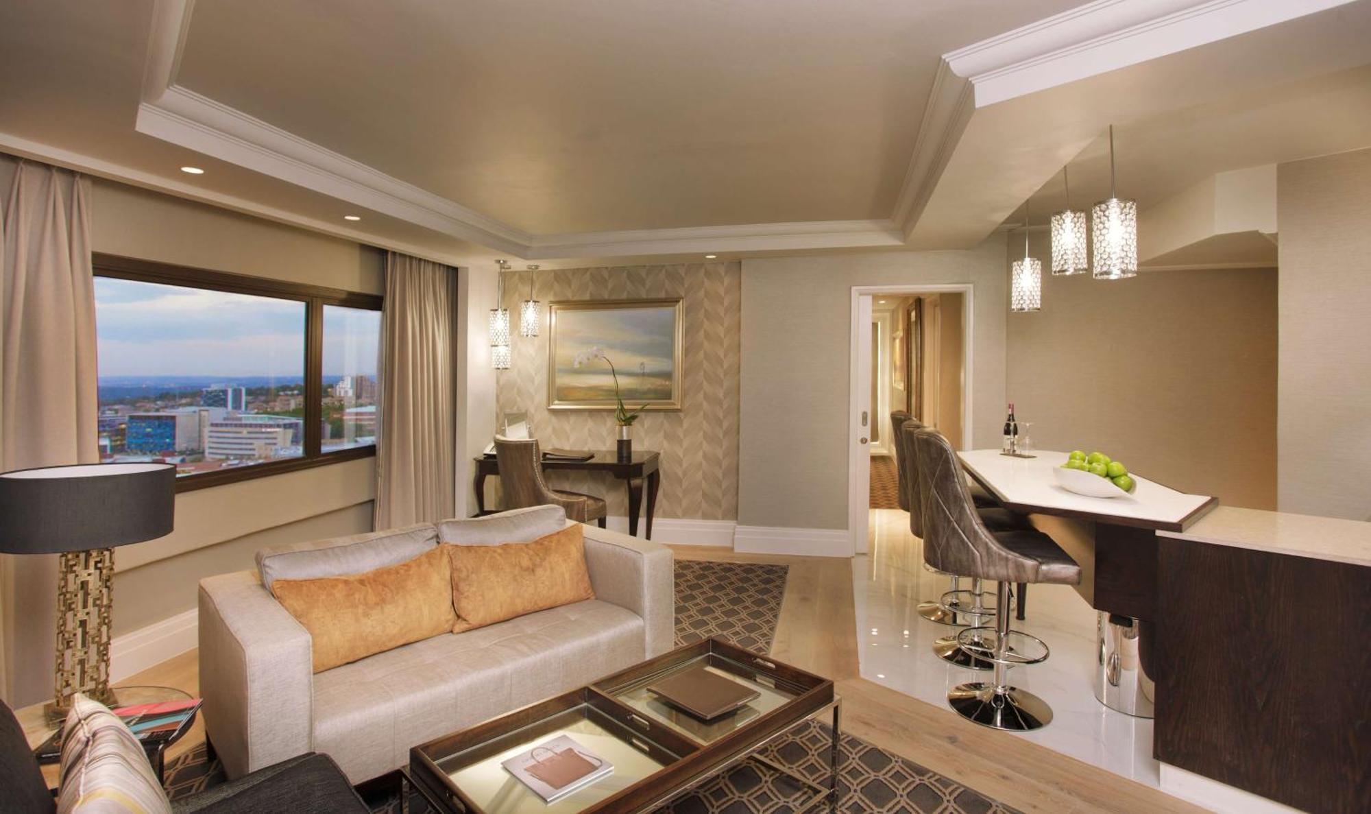 Sandton Sun Suite
