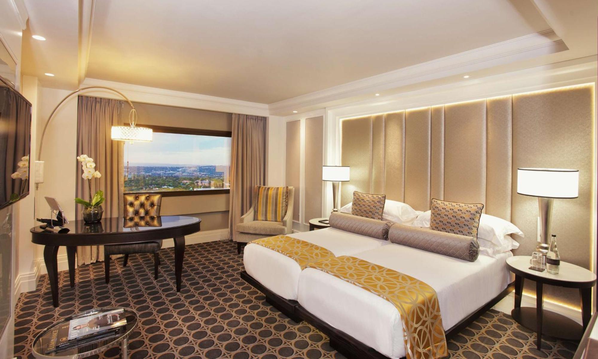 Sandton Sun Superior Twin Room