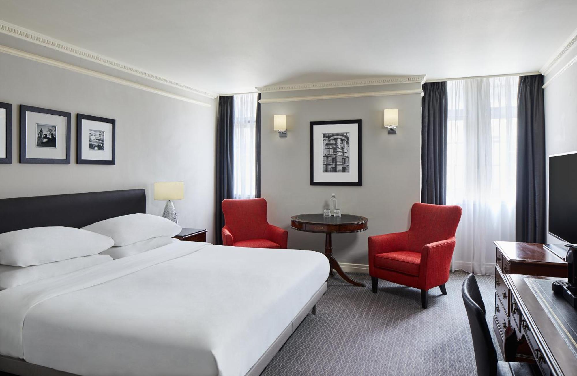 Chambre Lit King-Size Supérieure