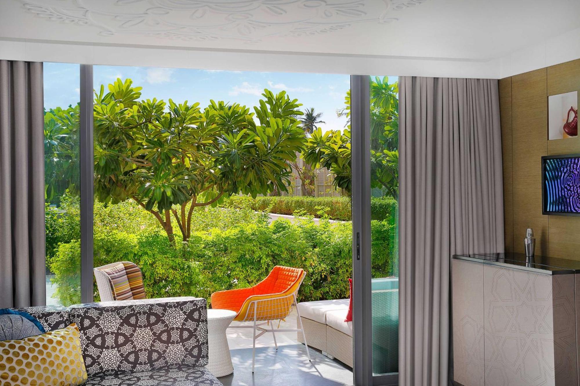 Spectacular Room 2 Double Garden view Pool Access Balcony,1546168105:JPEG