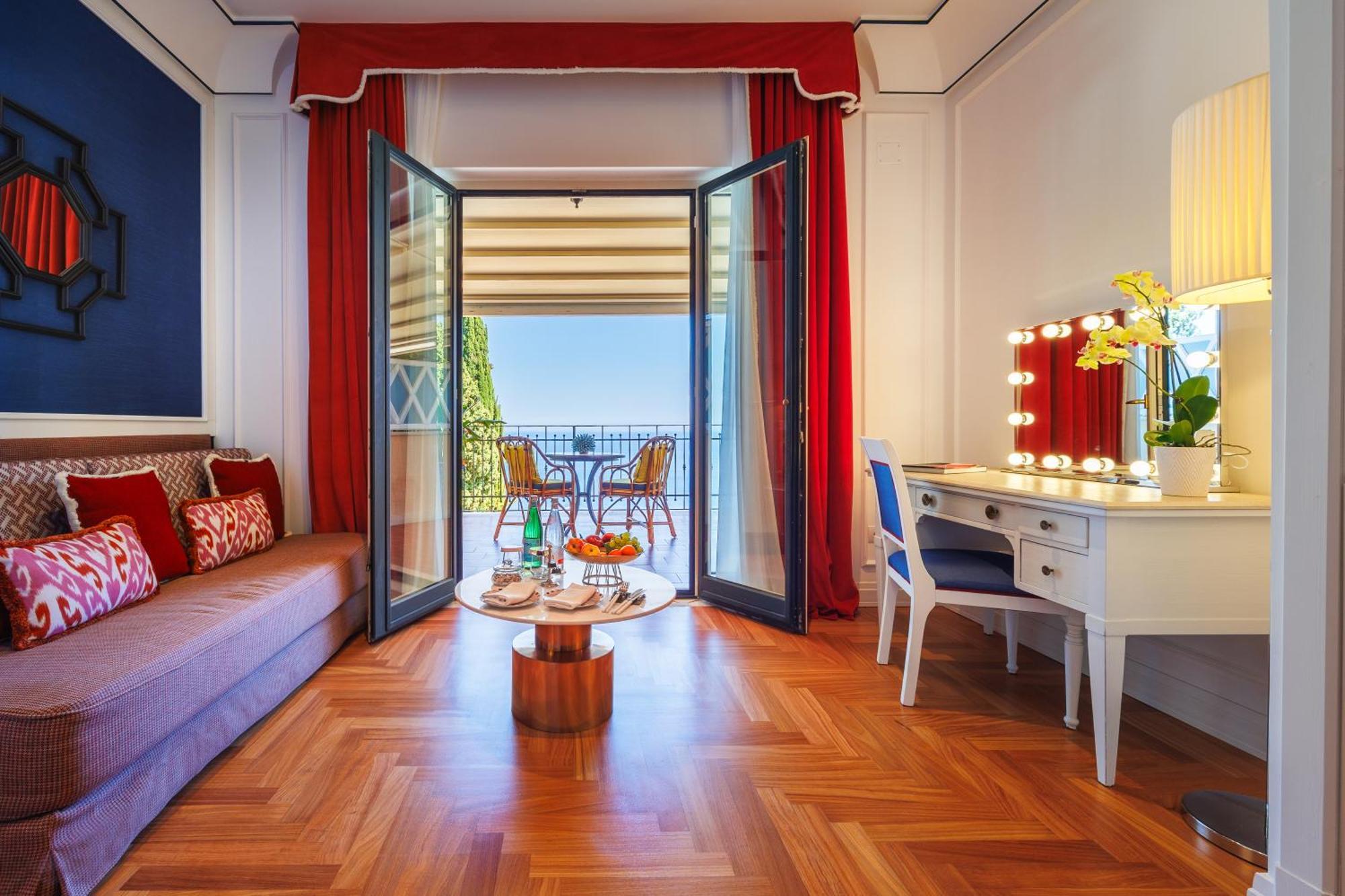 Junior Suite Premium - Terras