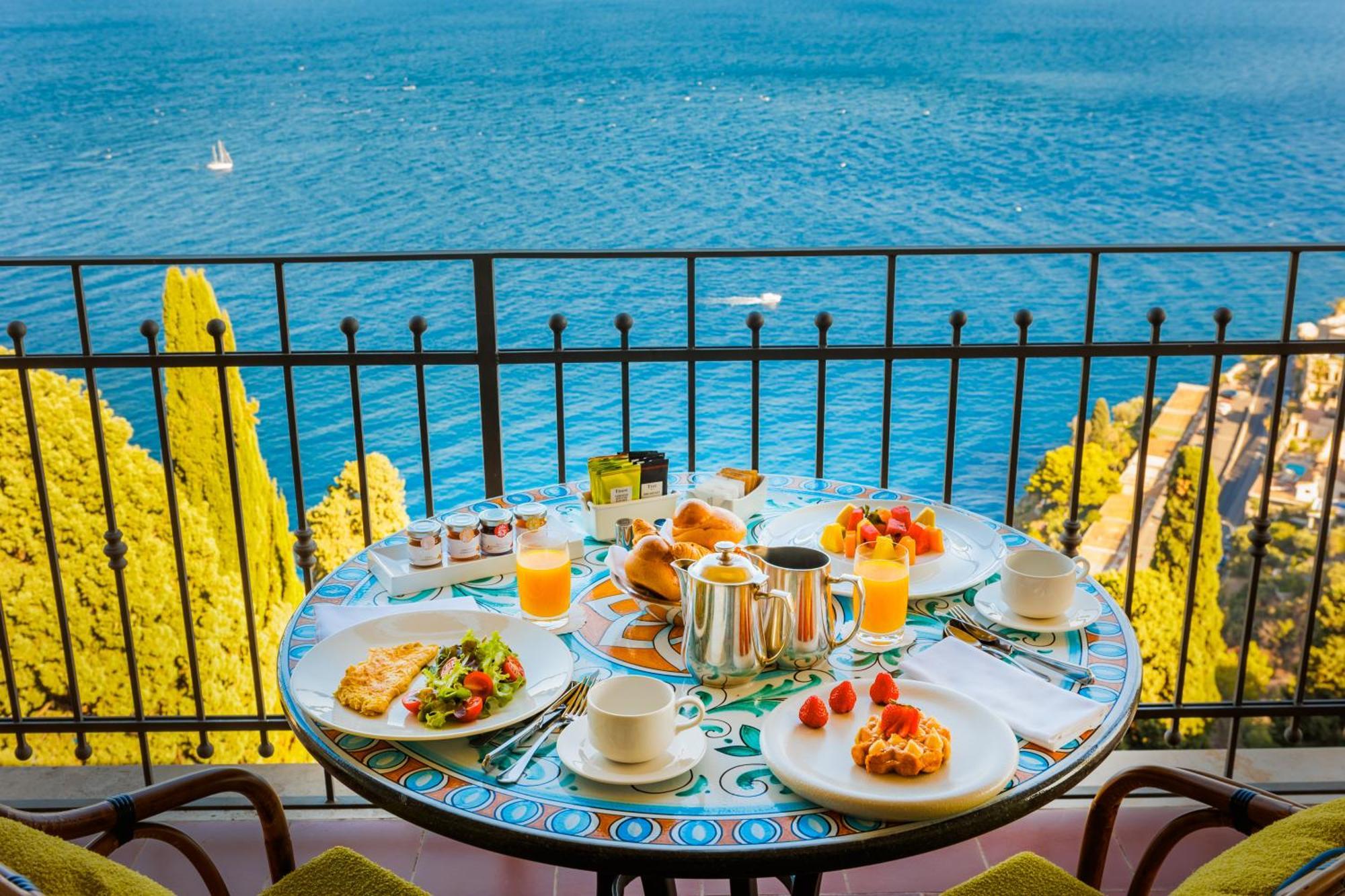 Isola Bella Penthousesuite