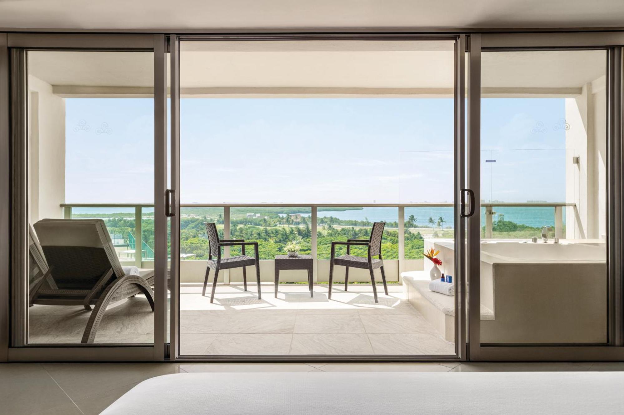 Suite Sunset - 1 cama extragrande