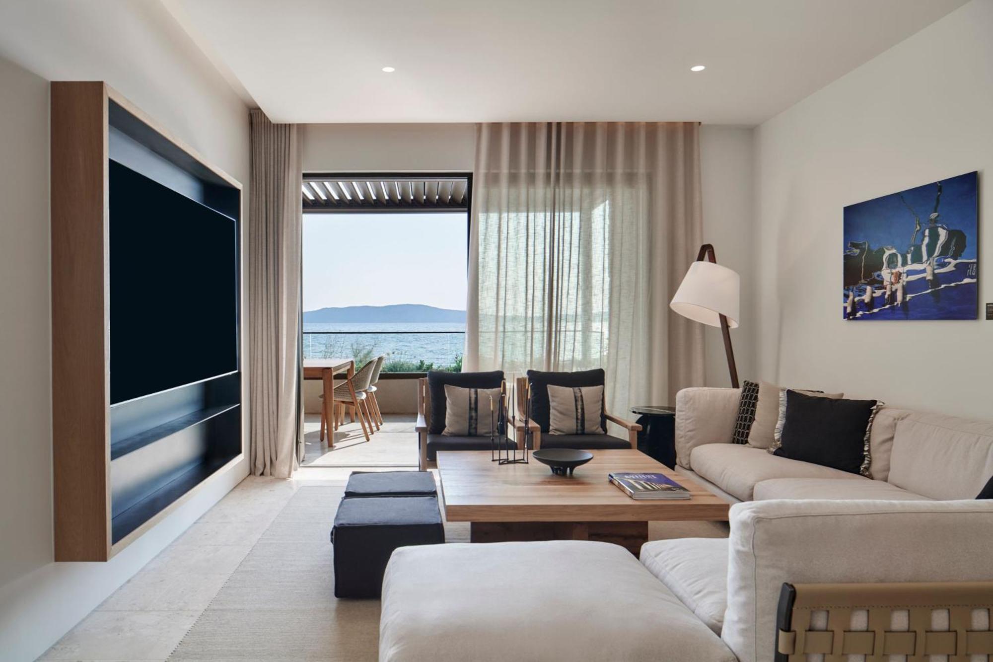 Escape Agora Bayfront Infinity, 1 Bedroom Suite, 1 King, Sea View