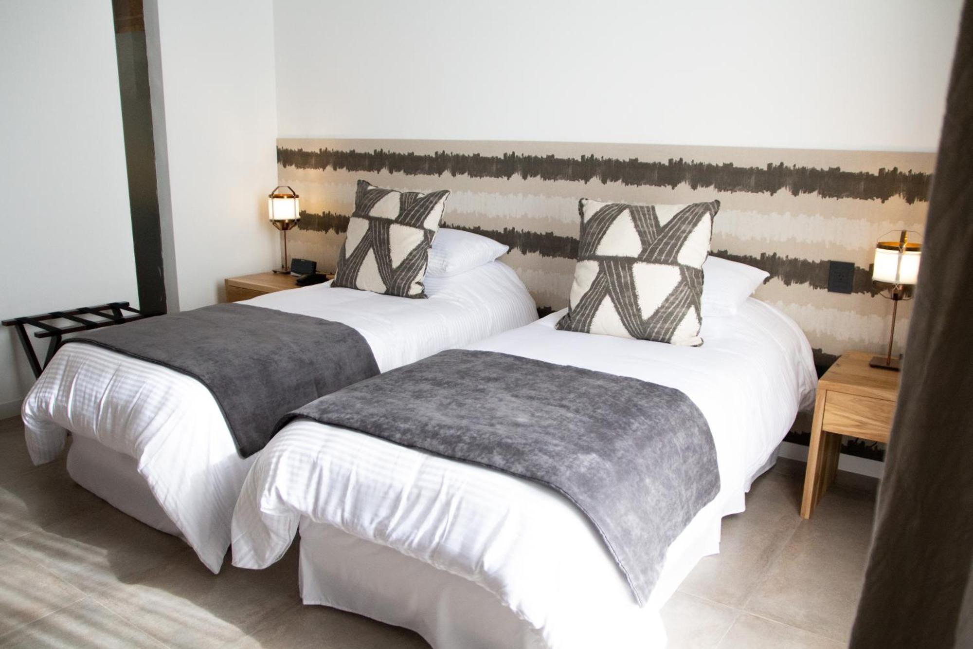 Twin Room