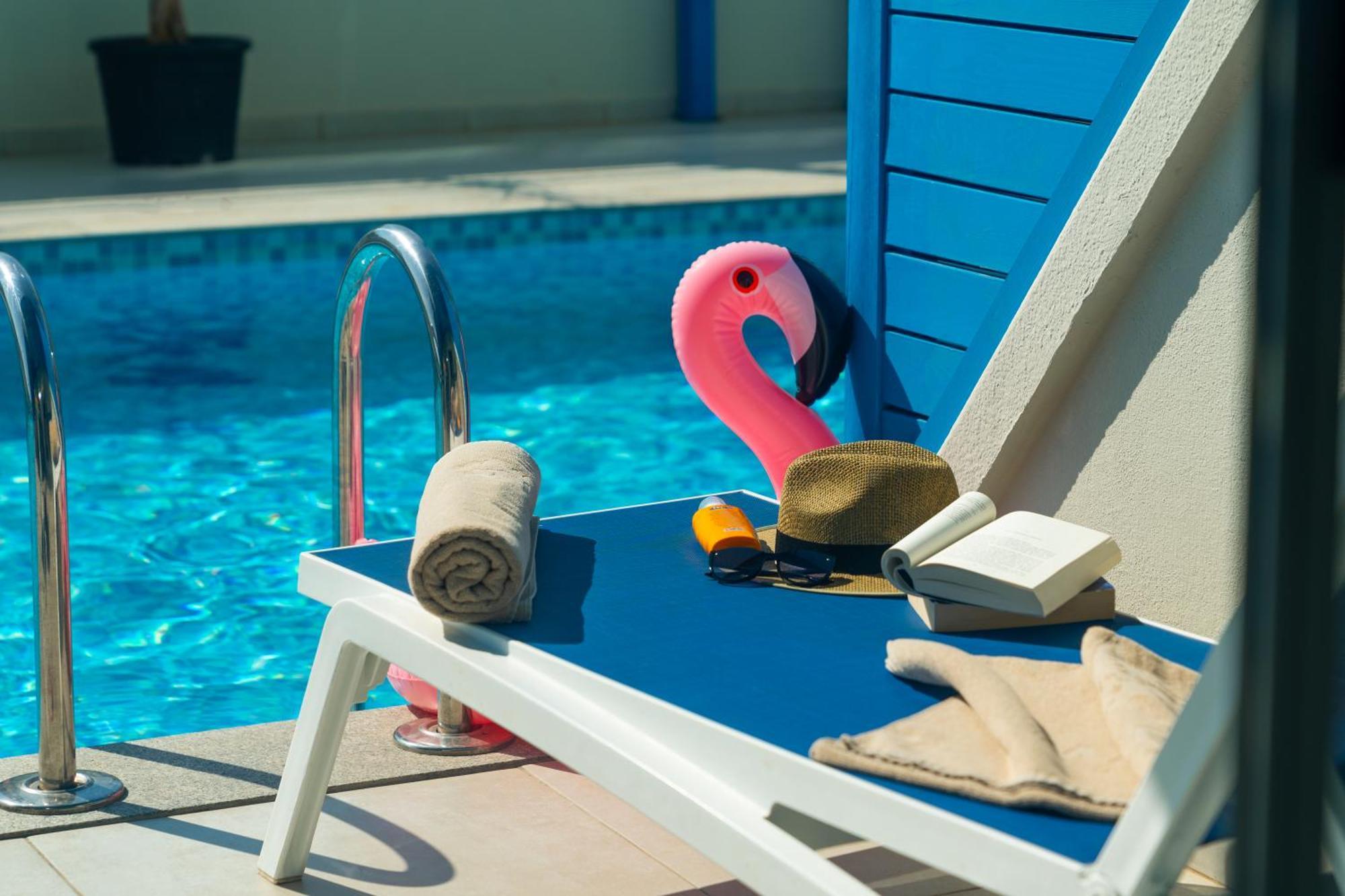 Superior Swim-Up