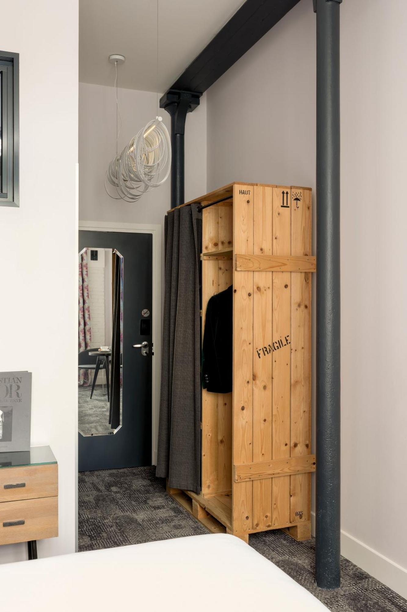 Maisonnette/Duplex Kamer