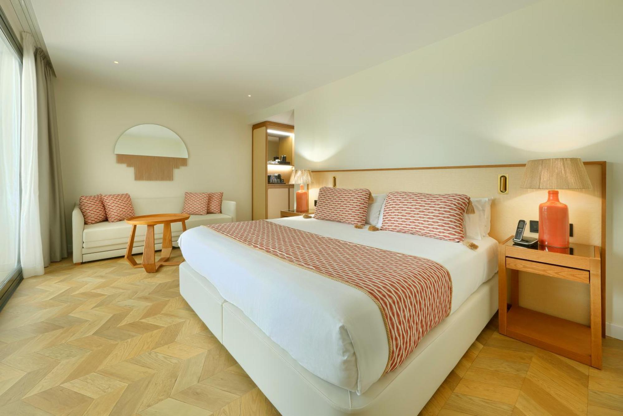 Junior Suite Sea View