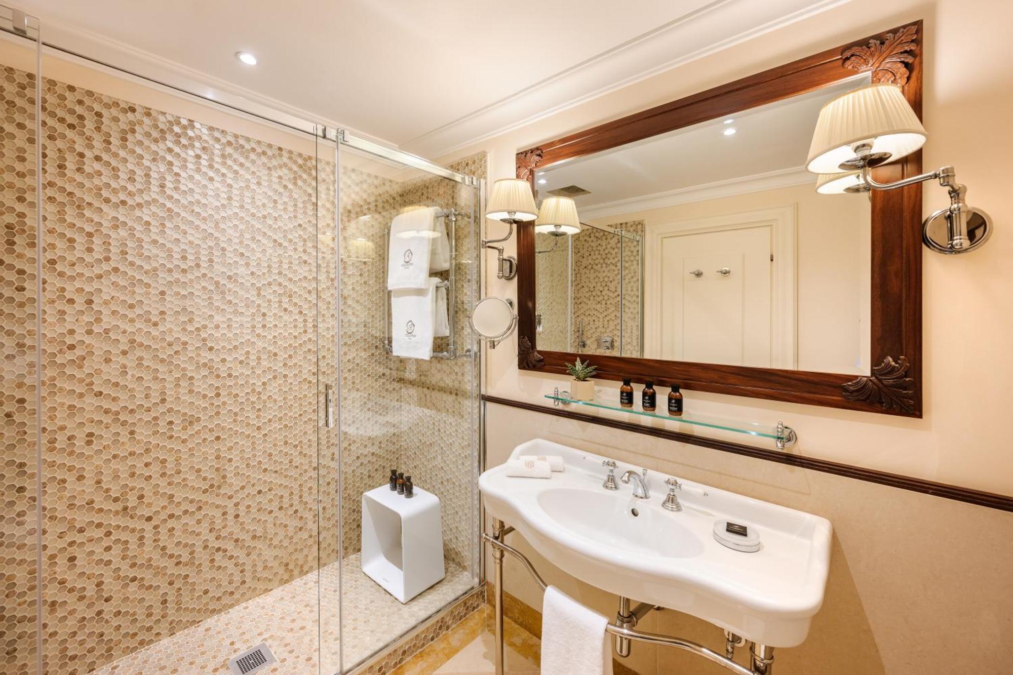 Deluxe Double Room Sea View