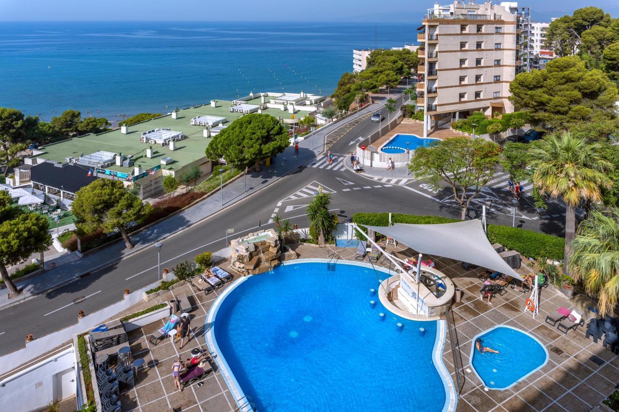 Quarto Duplo com Vista Mar (2 Adultos)