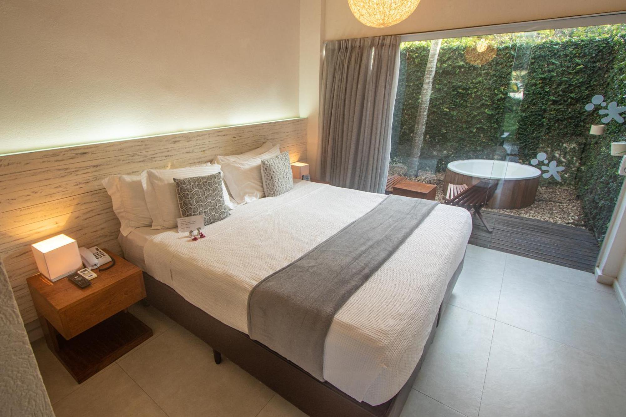 Superior Double Room Jacuzzi