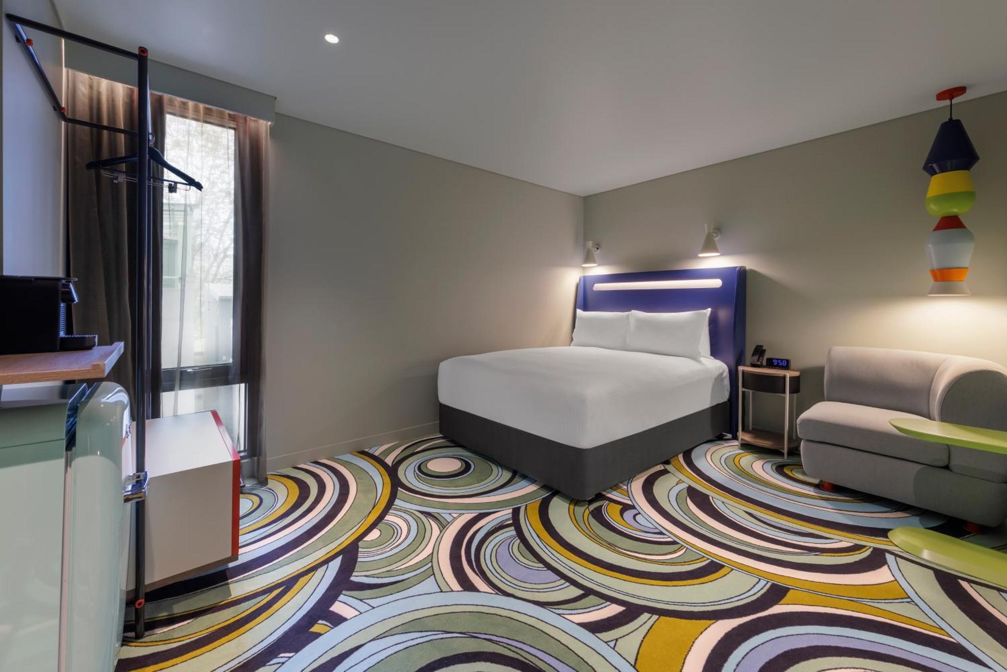 Adge Accessible Queen Room