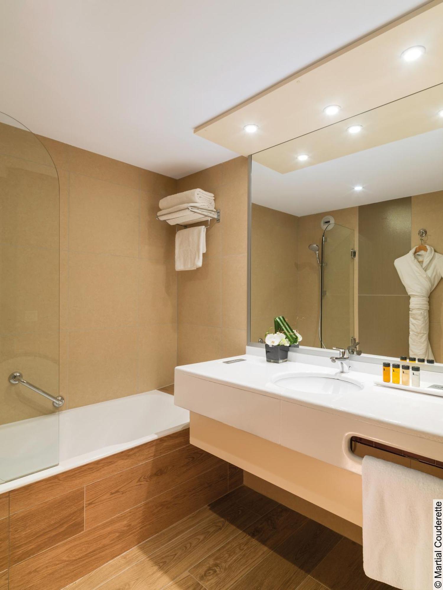 Comfort Double Room - Spa and Pool Access Not Included