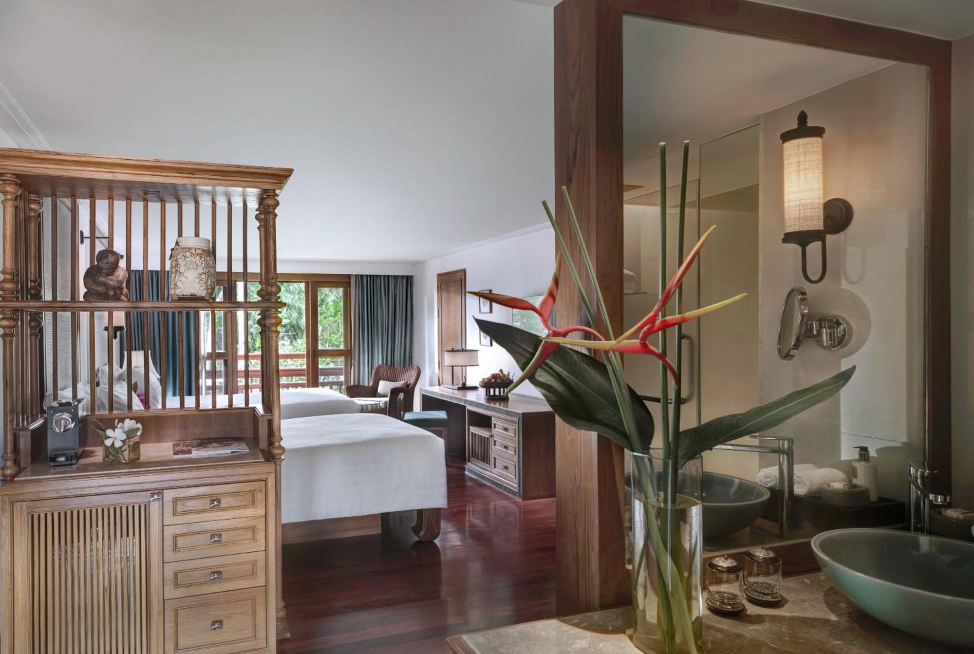 Two Bedroom Duplex Suite