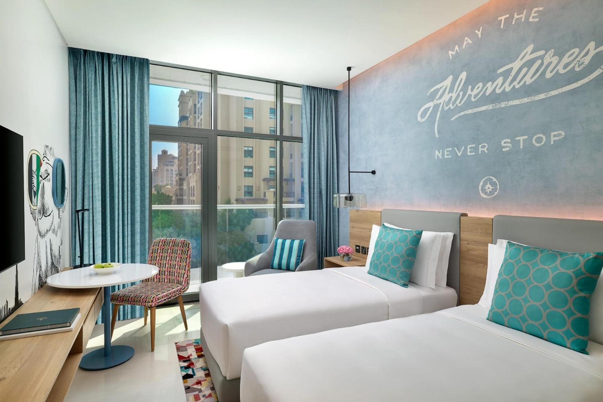 Superior Room Balcony Beach & Rooftop Infinity Pool Access Kids Club Access