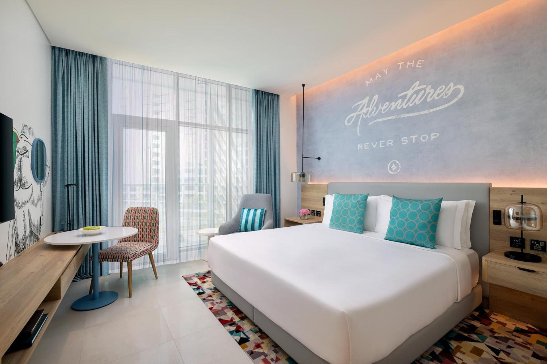Standard Room Beach & Rooftop Infinity Pool Access Kids Club Access