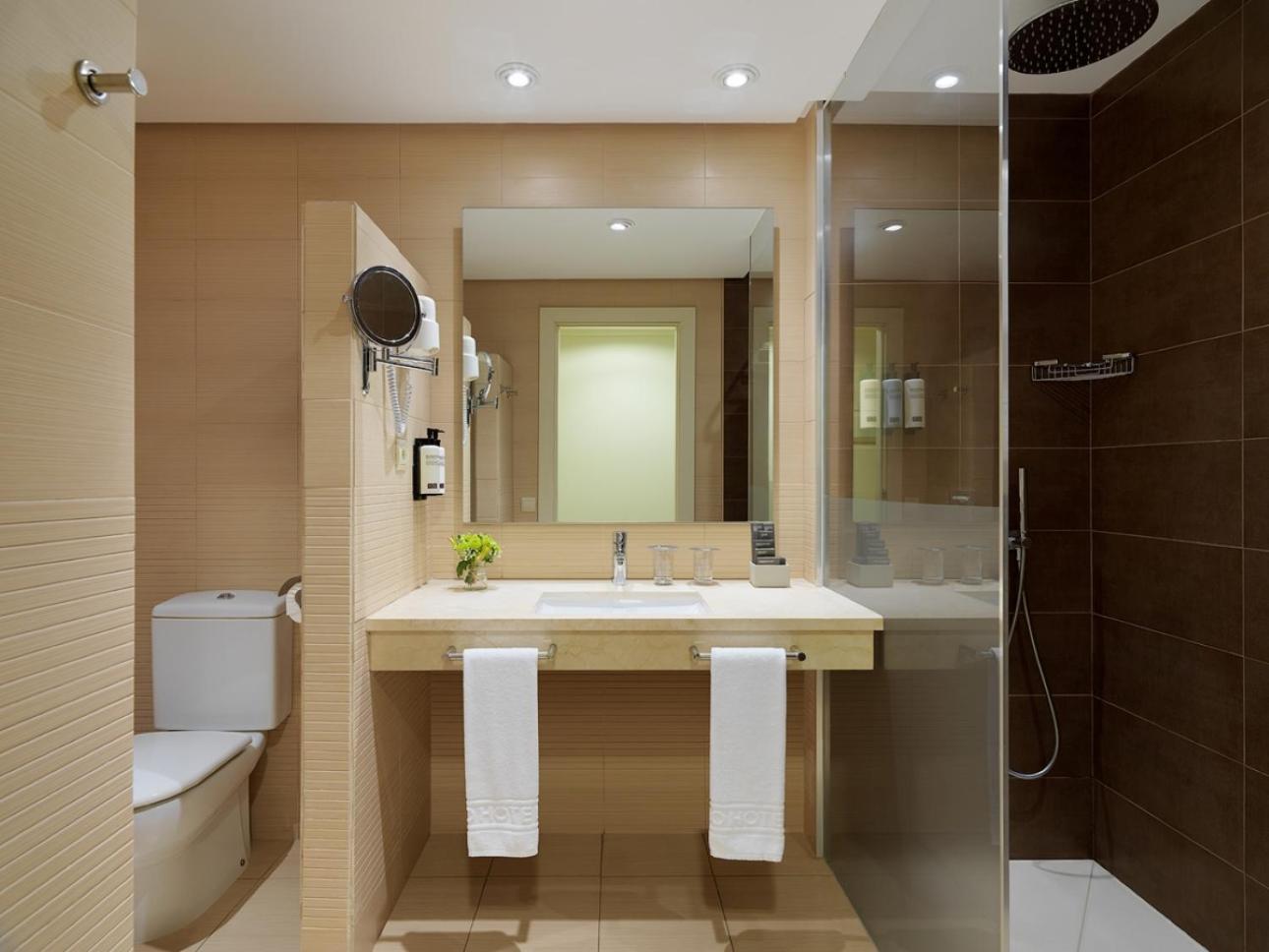 Chambre Double ou Lits Jumeaux Supérieure