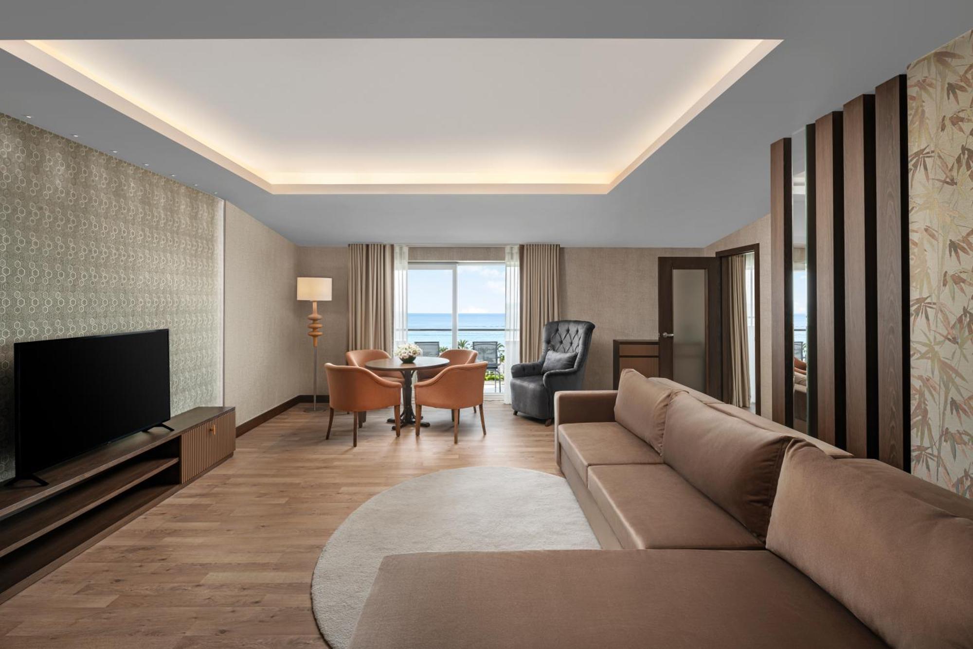 Suite met Kingsize Bed