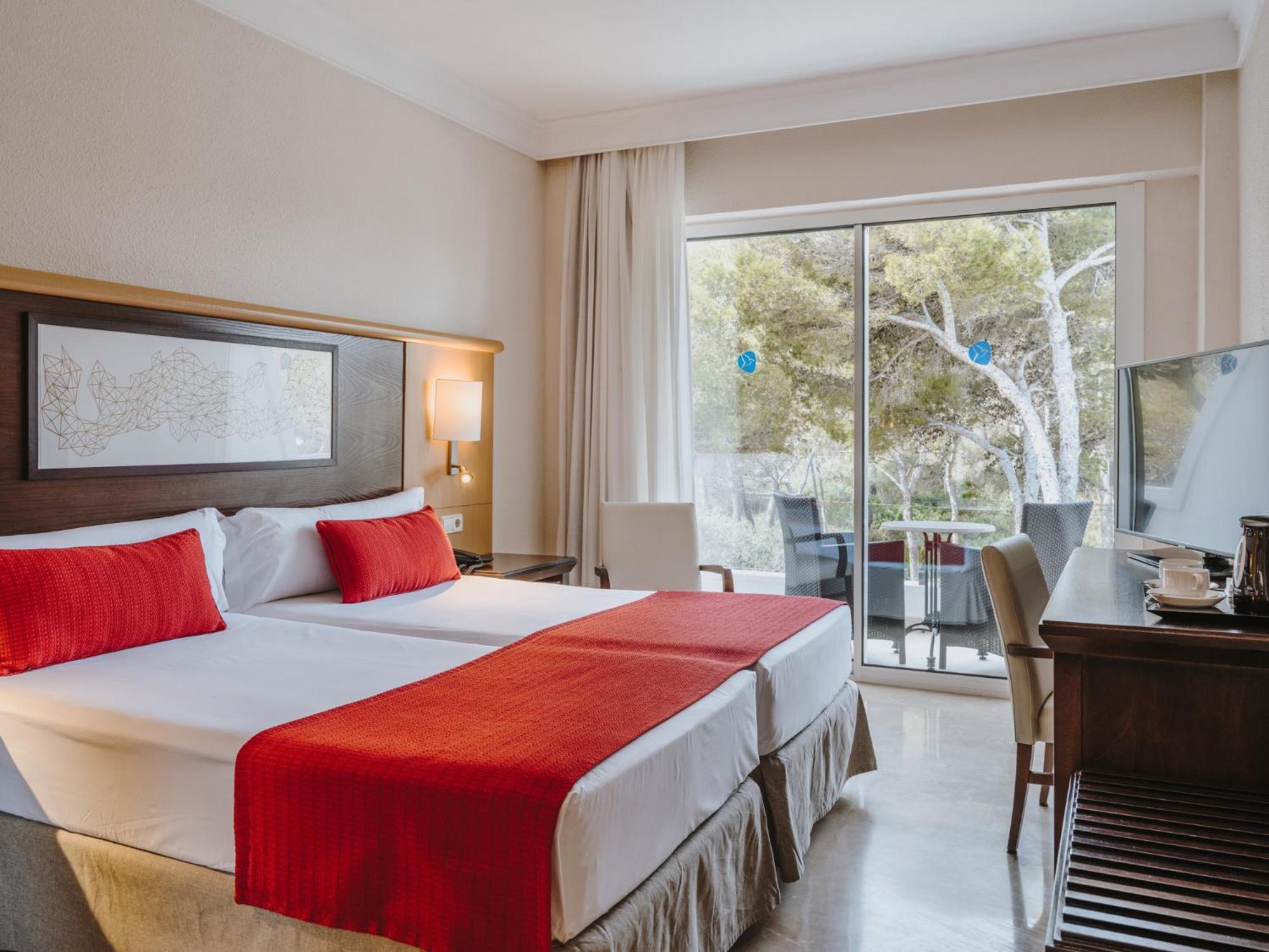 Habitación Doble con vistas a la montaña - 1 o 2 camas