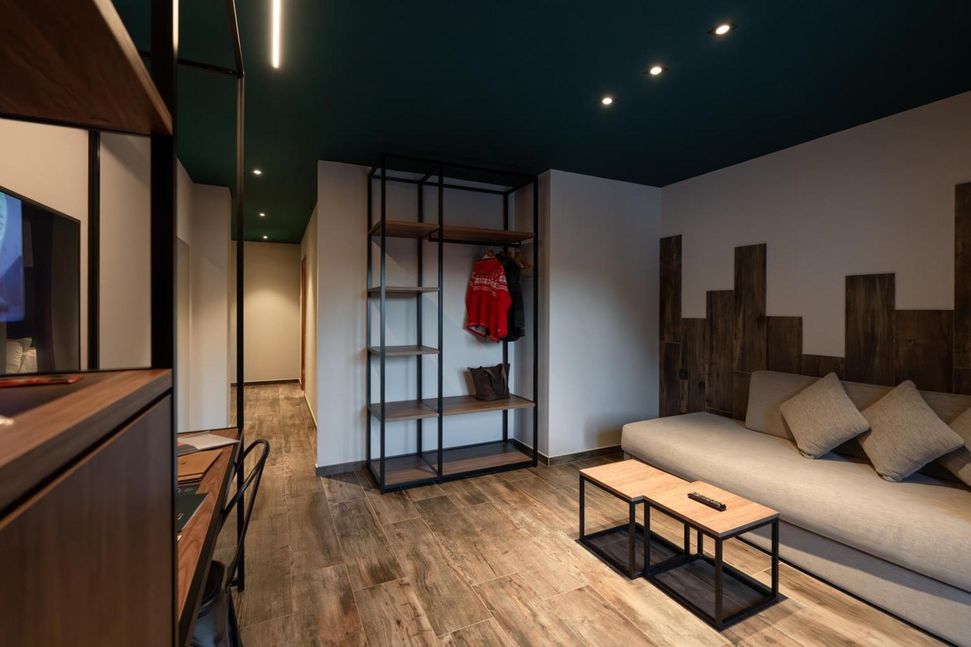 Junior Suite Balcony