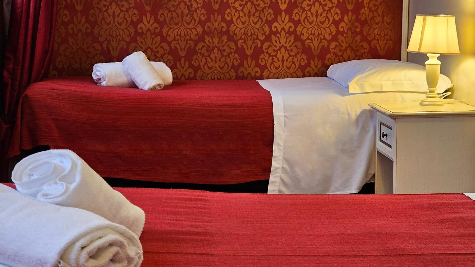 Chambre Lits Jumeaux Classique